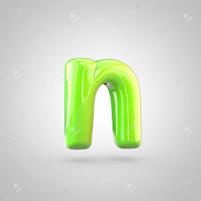 Free cliparts that you can download to you computer and use in your designs. Glossy Lime Paint Alphabet Letter N Lowercase 3d Render Of Bubble Twisted Font With Glint And Ring Light Reflections Isolated On White Background Stock Photo Picture And Royalty Free Image Image 76686952