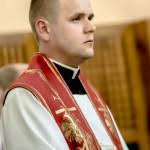 Instalacja 14. nowych Kanoników Pomezańskiej Kapituły Konkatedralnej w  Prabutach