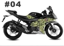 As the description of the game says, all the current animations are temporary, and thus will most likely be changed in the future. Complete Sticker Kit R15 V2 0 Special Edition Type 4 Zadon Motorcycle Parts For Yamaha Yzf R15 V2