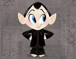 Hotel Transylvania Baby Dracula Fan Art
