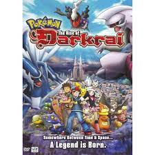 Or a friend in disguise? Pokemon The Rise Of Darkrai Dvd Target