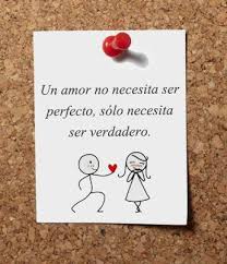 Mensajes De Amor Un Amor No Necesita Ser Perfecto Mensajes Positivos De Amor Mensajes De Amor Mensajes