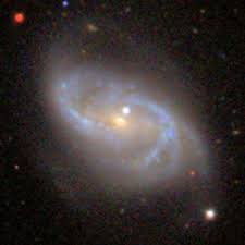 It is considered a grand design spiral galaxy and is classified as sb(s)b. New General Catalog Objects Ngc 2600 2649