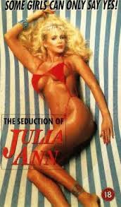Julia ann tavella, 08 ekim 1969 los angeles, california, abd doğumlu oyuncu. The Seduction Of Julia Ann Poster 1 Full Size Poster Image Goldposter