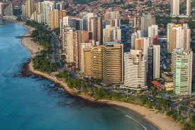 The metro area includes a number of smaller cities as well. Ceara Tem O Maior Crescimento De Turistas Europeus No Brasil Em 2019 Governo Do Estado Do Ceara