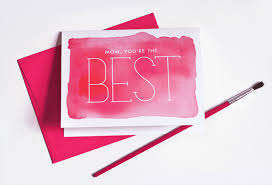 Now we're ready to start making a mother's day card. 19 Mother S Day Cards You Can Diy