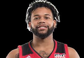 2020-21 RAGIN' CAJUNS MEN'S BASKETBALL