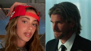 Tini Stoessel y Rodrigo De Paul en Buenos Aires: entre el look informal y  la sastrería