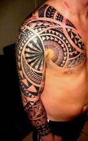 Initially, hawaiian tattoos were based around the hawaiian culture. Maori Tribal Armband Tattoo Designs