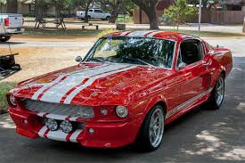 1967 Ford Mustang Gt500 Super Snake Autos Mustang Autos Y Motocicletas Coches Y Motocicletas