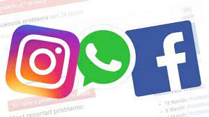 If facebook is down today, then reports will be found below. Whatsapp Down Instagram Down Facebook Down Saat Ini Ini Klarifikasi Pihak Pengembang Aplikasi Tribun Pontianak