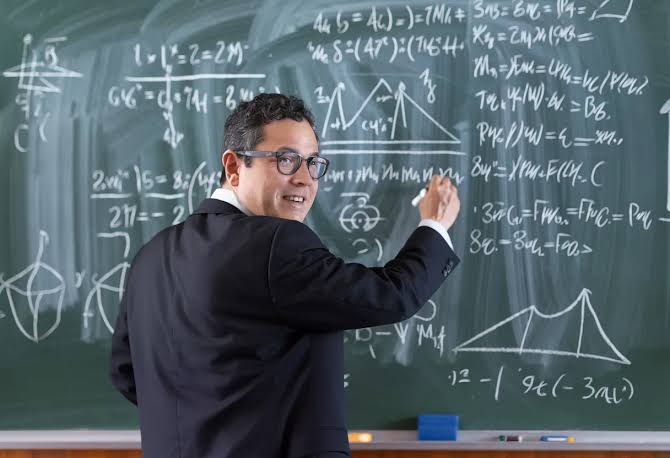 Egresados de Matemática