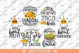 Download Free Svg Svg Bundle Taco Tuesday Svg Fiesta Svg Taco Clip Art Free Svg File Download