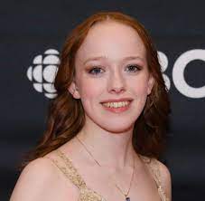 I fake emotion for a living? Amybeth Mcnulty Grosse Gewicht Korpermasse Augenfarbe Wiki
