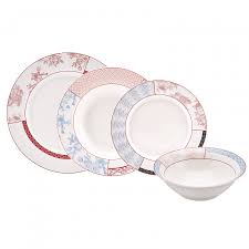 Şeklini ve rengini beyaz kaolin kilinden; Karaca Kyoto 6 Kisilik Yemek Takimi Karaca Yemek Takimi Yemek Taki