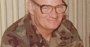 Lt. Colonel Thomas Milton Herring