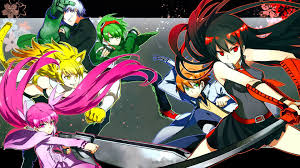 At the palace, esdeath punishes wave brick by brick for allowing tatsumi to escape, yet esdeath is still determined to get tatsumi back. Akame Ga Kill Hd Wallpaper Background Image 1920x1080