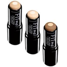 Maybelline fit me foundation stick 11000kyats. Maybelline Fit Me Shine Free Balance Foundation Stick Choose Your Shade Best Concealer Concealer Glasses Makeup