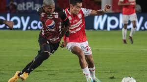 Tulio gómez presume la estrella 15 en camiseta del américa. Final Liga Betplay 2020 Santa Fe 2 0 America Global 2 3 Resumen Goles Y Resultado De La Final De La Liga Betplay 2020 Marca Claro Colombia