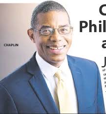 Christopher Chaplin is Philadelphia consular corps association president