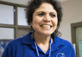 How 'Ms. Xenia' keeps the community together at Forest View Elementary