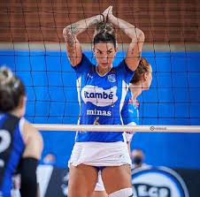 Top 100 volleyball players famous: Worldofvolley Women In Volleyball Top 5 Female Volleyball Players To Watch In 2021