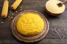 Similar to cornmeal, grits are made from dried and ground corn but are usually a coarser grind. 8 Nutritional Benefits Of Polenta
