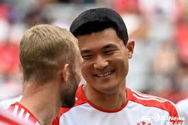 Kim Min-jae and Dayot Upamecano, who had been shunned under Thomas Tuchel,  are showing an iron fortr..