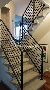 Find ideas and inspiration in these photos that will help you choose the. Elegant And Modern Interior Wrought Iron Railings For Stairs