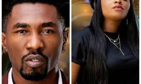 Videos of bbnaija housemates, boma and tega making out have been shared online. Pwr5fetfkv4nfm