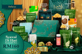 This link brings you to a 3rd party website, over which standard chartered bank malaysia berhad has no control (3rd party website). Healthy Snacks Malaysia Syawal Di Hati Raya Gift Box