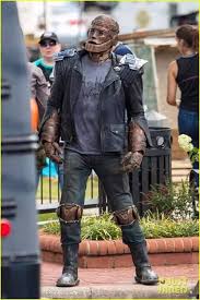 Maybe you would like to learn more about one of these? Robot Man Doom Patrol Ozk El El Lugar Del Comic Facebook