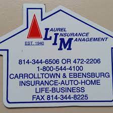 Maybe you would like to learn more about one of these? Laurel Insurance Management Home Facebook
