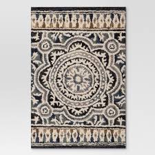 Shop this collection (552) $ 256 98 $ 285.53. Floral Belfast Tufted Rug Threshold Target