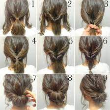 Coiffure Facile Printemps 40 Idees Faciles A Realiser Pour Un Look Glamour Coiffure Facile Coiffure Coiffures Simples