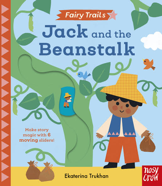 Fairy Trails: Jack and the Beanstalk - Nosy Crow