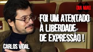 Carlos Vidal