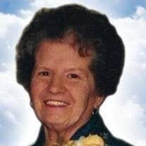Billie Jean Smith Obituary