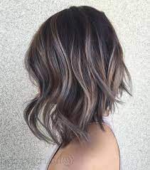 Cheveux blanc ou gris : Pin On Different Hairstyles