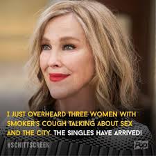 What is the purpose of Moira's ostrich pillow?