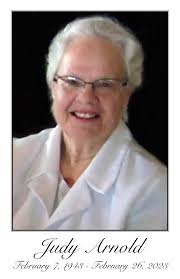 Judy Arnold