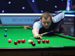Allen Makes Record Shoot Out Break World Snooker