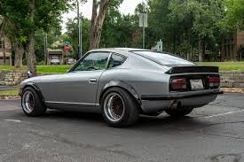 Image result for Gray 1970 Datsun