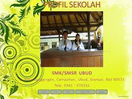 02:59 video rencana aksi kepala smk smsr ubud untuk seleksi program smk pusat keunggulan tahun 2021. Jl Raya Sanggingan Campuhan Ubud Gianyar Bali Ppt Download