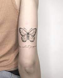 41 Most Beautiful Butterfly Tattoo Ideas For Everyone Jessica Pins Butterfly Tattoo Butterfly Tattoo Designs Baby Tattoos