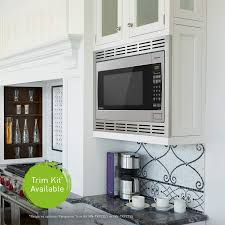 We use cookies to give you the best possible experience on our website. Panasonic Microwave Oven Nn Sd945s Stainless Steel Countertop Built In With Inverter Technology And Genius Sensor 2 2 Cu Ft 1250w Small Appliances Microwave Ovens Swl13562 Nl
