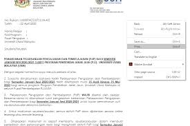 Surat akuan pengesahan pendapatan ini adalah sebagai pengesahan pendapatan pemohon daripada daripada orang tertentu. Http Pace Uum Edu My Images Pelajar Manual Pelajar Panduan Cetak Surat Pdp Pdf
