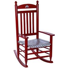 Pin By Pamela Ballard On Lakehouse Rocking Chair Painted Rocking Chairs Wood Rocking Chair