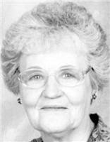 Evelyn Ramey Obituary (2014)