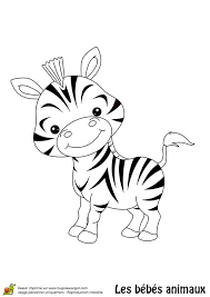 coloriage zebre a colorier dessin imprimer in 2021 animal coloring pages farm cute support tache conseils lavable artista iireg peinture sur formicareg pointe de